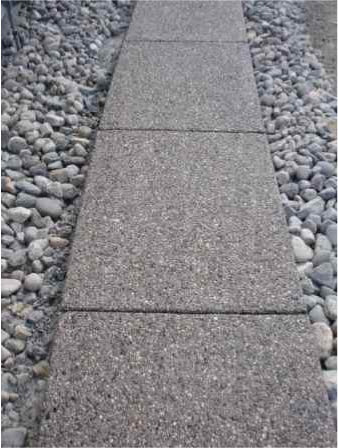 exposed aggregate concrete services