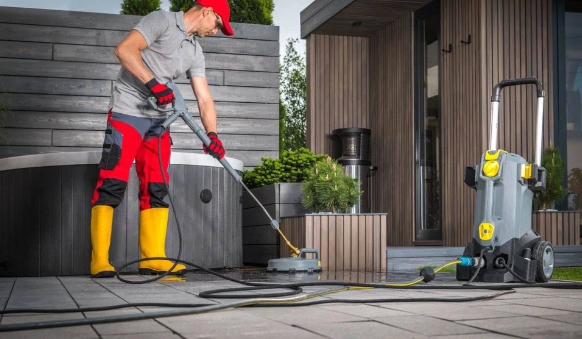 concrete patio contractor