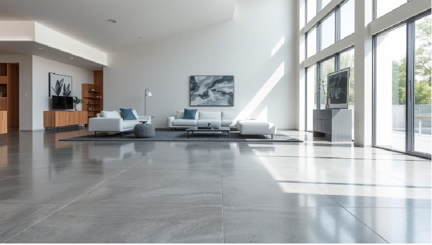 Industrial Concrete Flooring