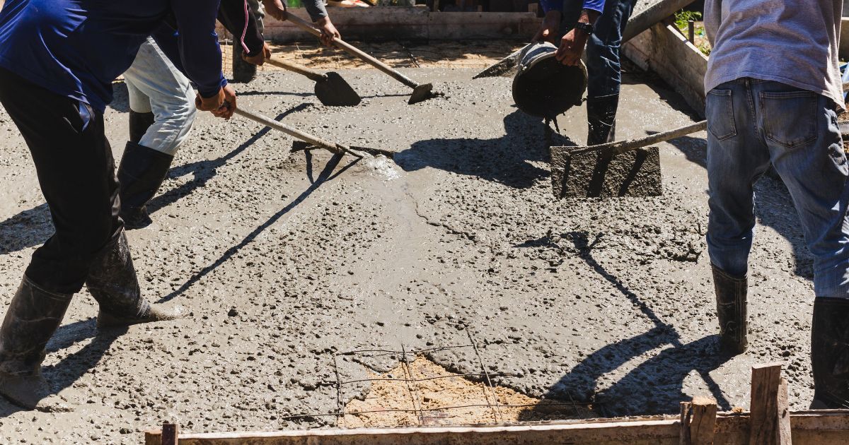 1_3_3 Ratio Cement_ Sand_ Aggregate for driveways pathways and floors