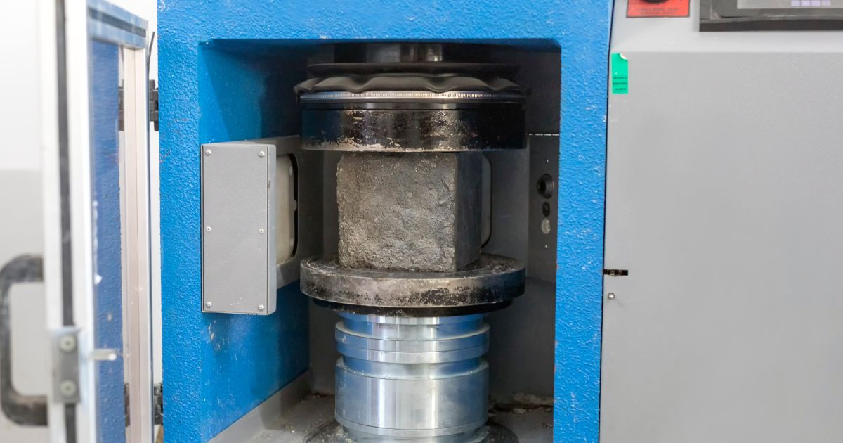 compression tests check psi ratings