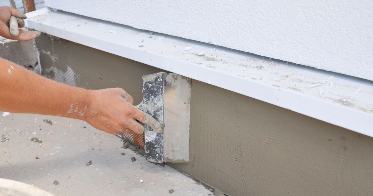 concrete sealing