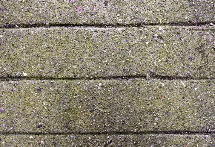 old walkway