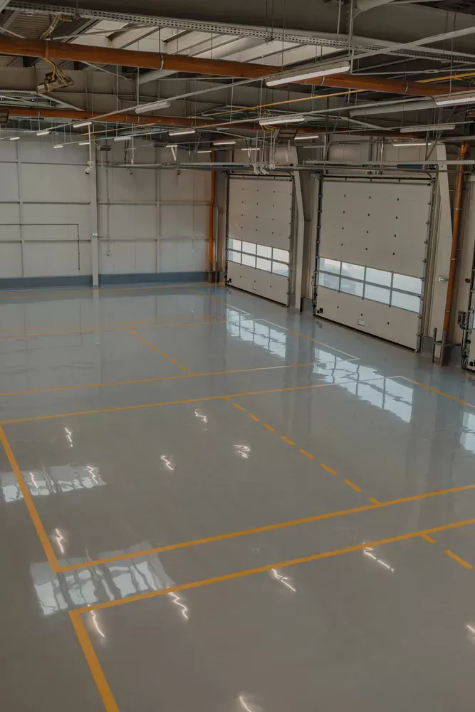 commercial epoxy flooring toronto