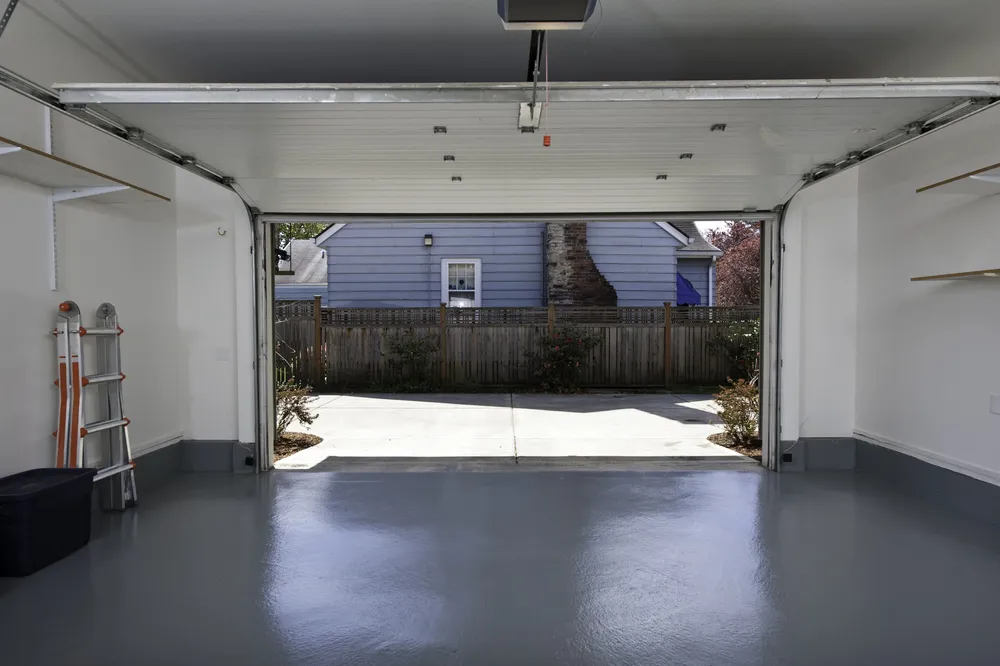 concrete garage floor repair toronto