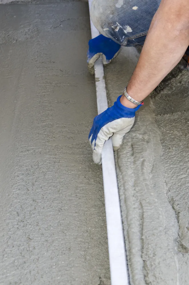 concrete overlay in toronto