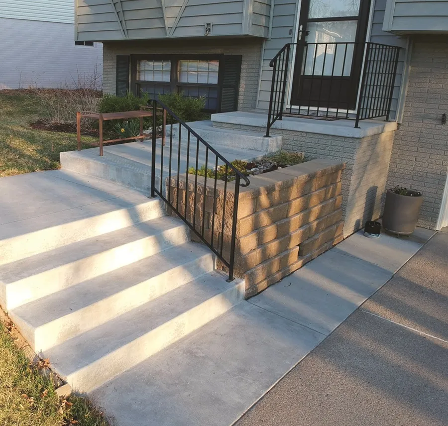 concrete restoration services