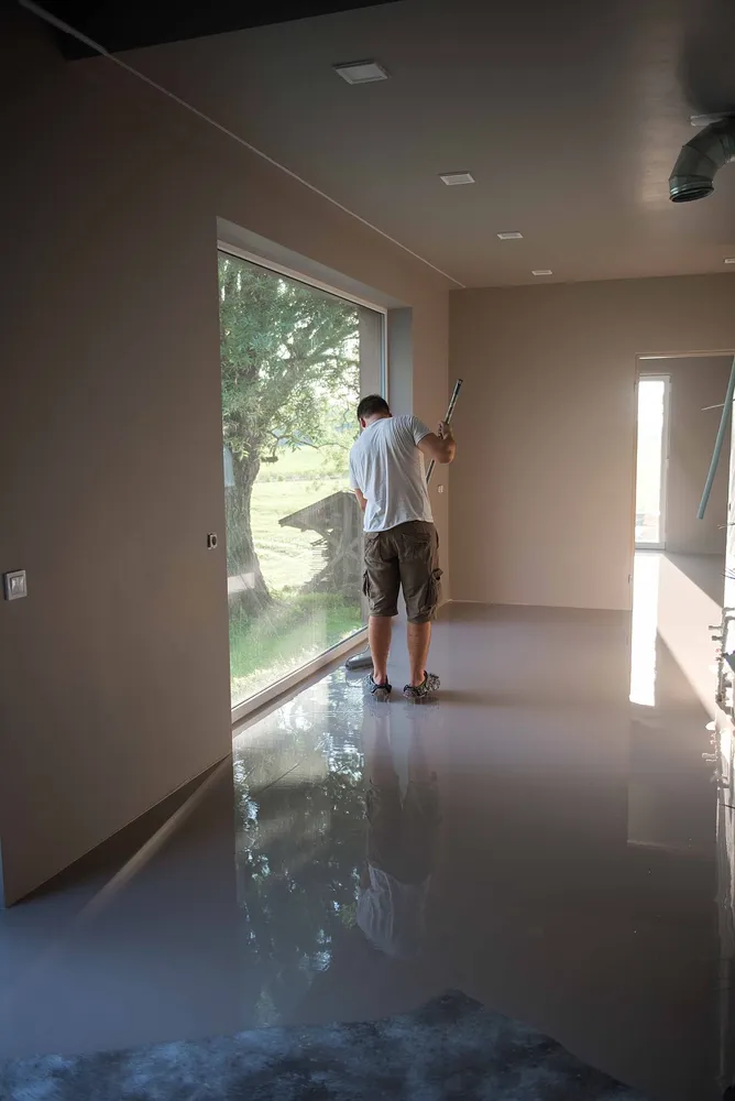 epoxy coating for concrete in toronto