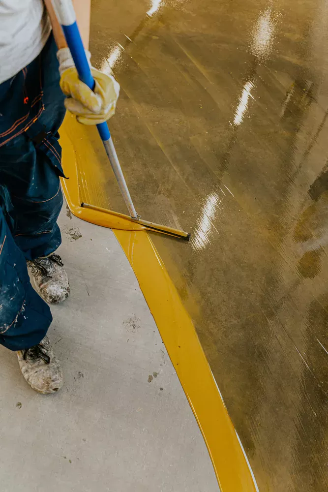 epoxy flooring companies toronto