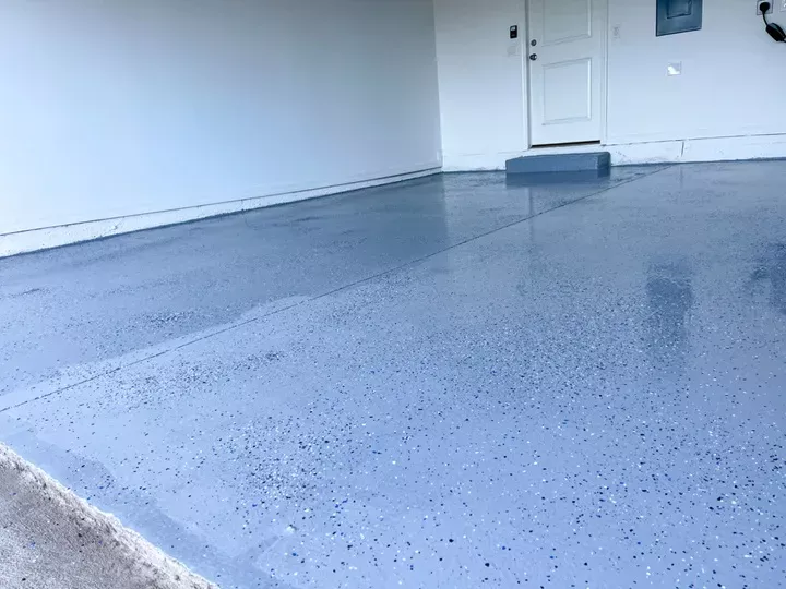 epoxy garage floor coating