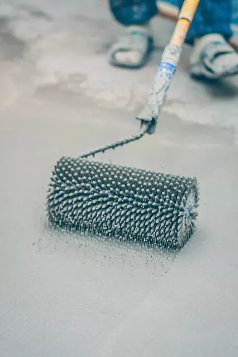 floor coating concrete toronto