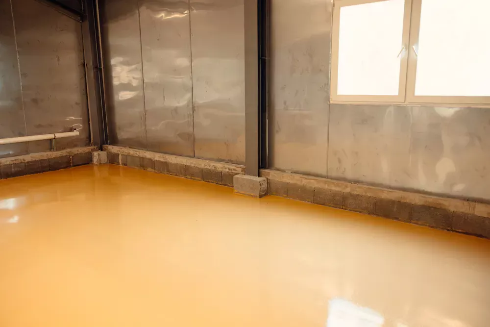 industrial epoxy flooring toronto