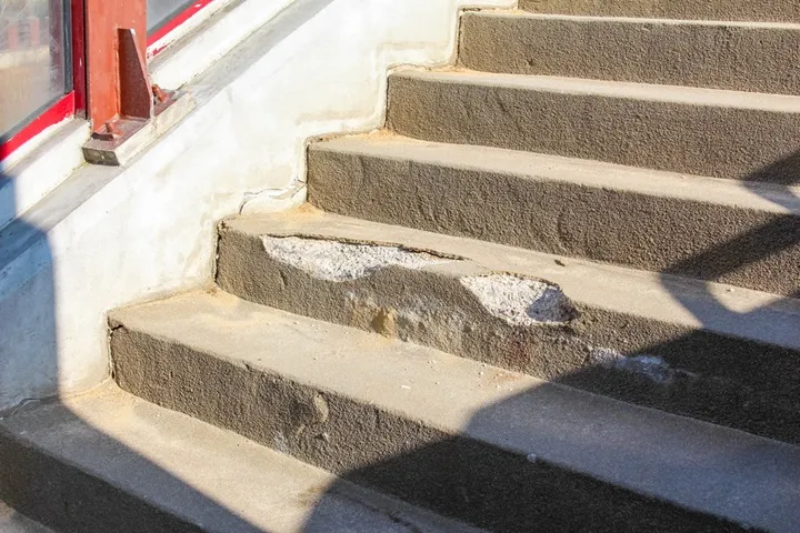 toronto concrete overlay